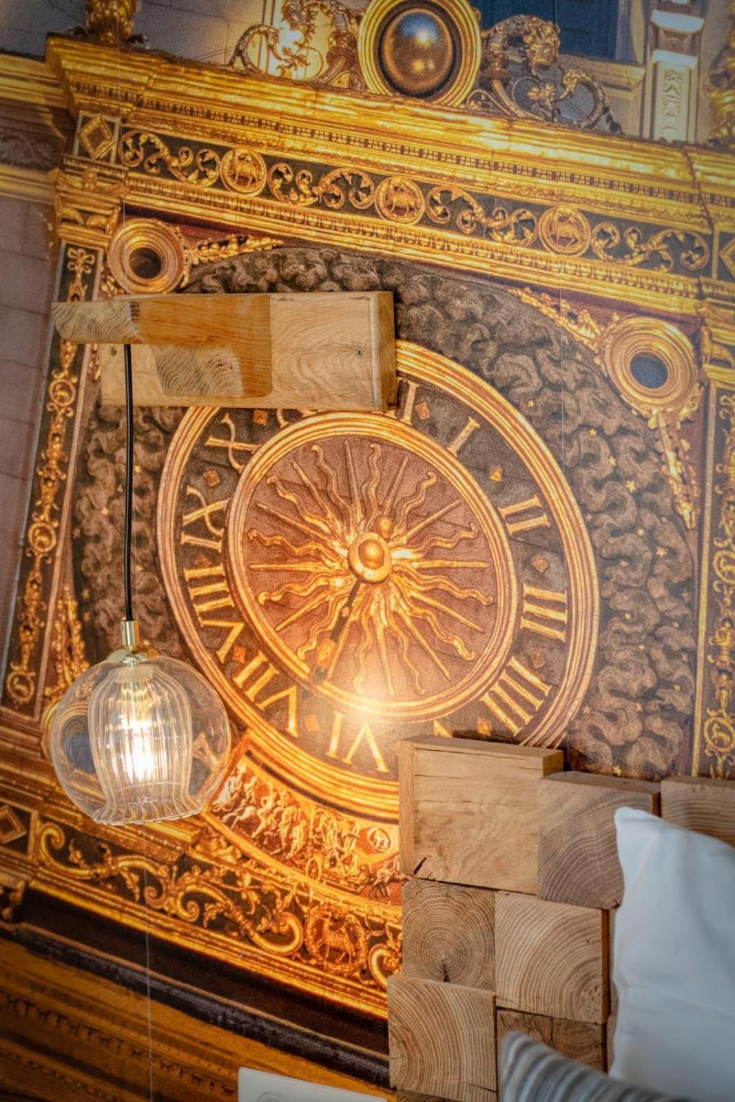 L'Escale Du Gros-Horloge Une Parenthese Prestigieuse Au Coeur De Ruão Exterior foto